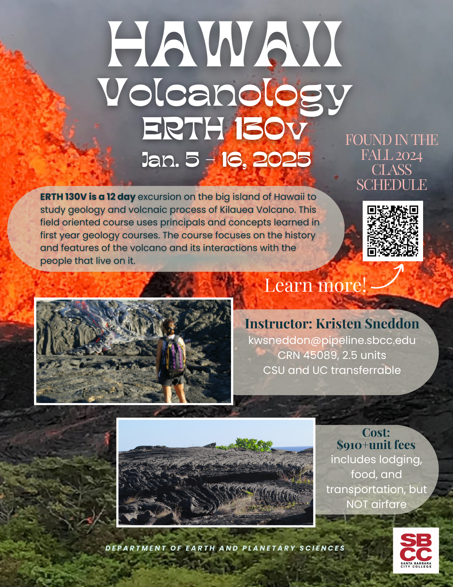 Hawaii 2025 flyer Hawaii 2025 flyer